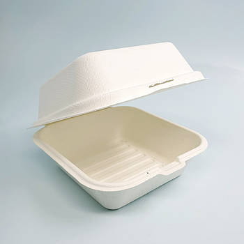 Коробка для Бенто-торта велика 18х18х12 (дно 12х12 см) — 1 шт.