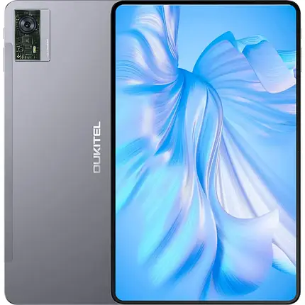 Планшет Oukitel OT5S 6/256Gb Grey Global version, фото 1
