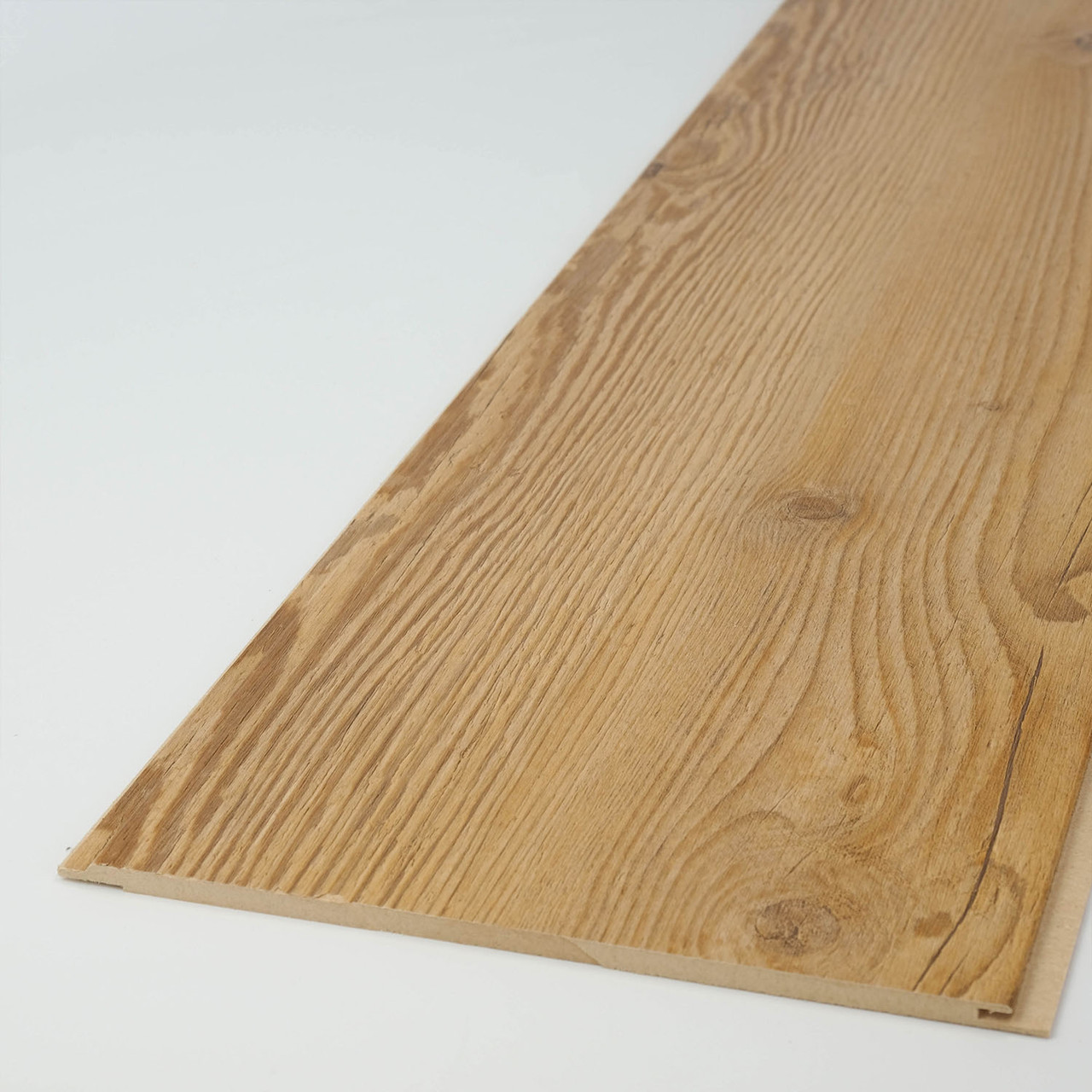 Панель на стіну пласка з МДФ Монблан натур 22х280 см, 1 шт., фото 1