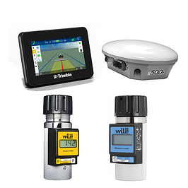 Обладнання до сільгосптехніки