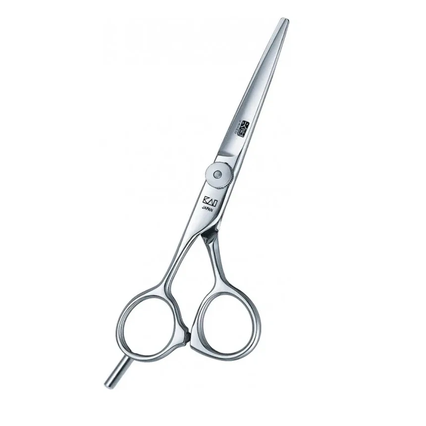 Ножиці прямі для лівші Kasho KDM-55 OSL 5.5 (KDM-55 OSL)