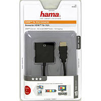 Перехідник HDMI - VGA Hama (00054569)