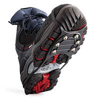 Ледоходы, ледоступы, снегоходы, шипы на обувь, а также обувные сушилки