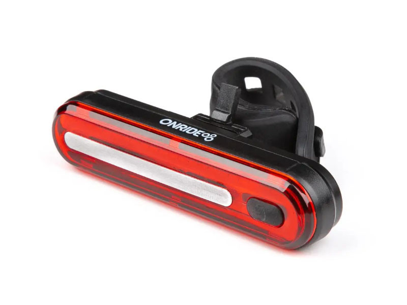 Задний стоп для велосипеда ONRIDE Inferno 20 0033 black edition, фото 1