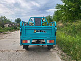 Триколісний Електротрицикл DOZER 800 Вт MODEL 1, фото 3