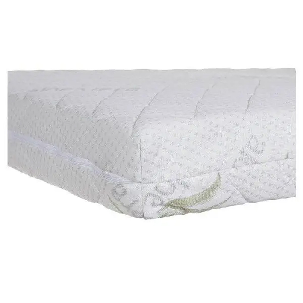 Матрац для дитячого ліжка Солодких снів ALOE VERA 120х60х12 см ортопедичний для немовлят кокоc-поролон-кокос