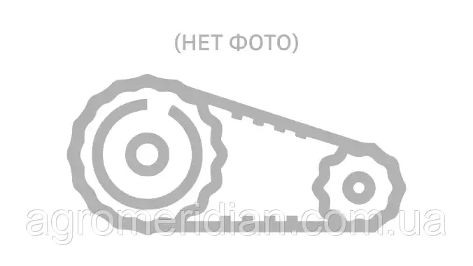 Барабан накл. камери нижній (87632186), CR9080 (до -C944), фото 1