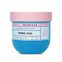 Цукровий скраб для тіла MERMADE Bubble Gum, 250 г