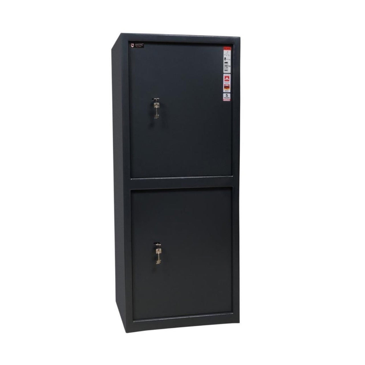 Сейф офісний Griffon R.2.120.K, фото 1