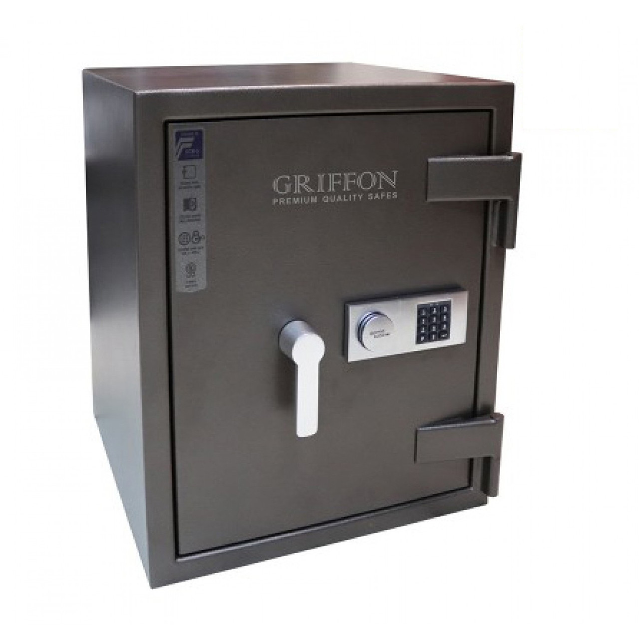 Сейф зламостійкий Griffon CLE III.65.E Combi, фото 1