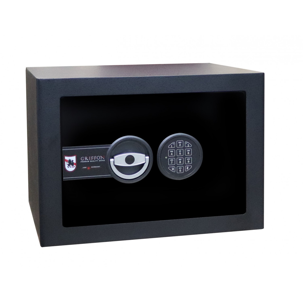Сейф меблевий Griffon M.30.Е BLACK, фото 1