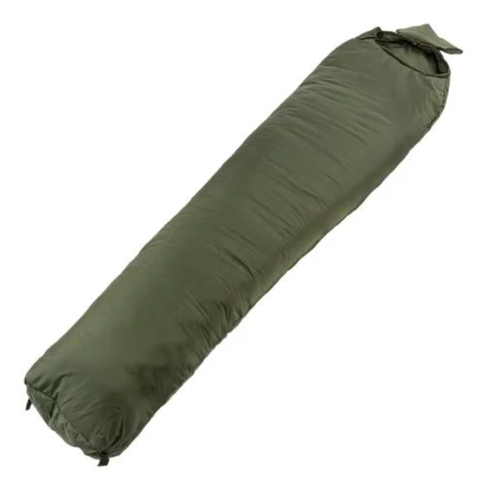Спальний мішок тактичний -23 °C Mil-Tec Tactical 5 Sleeping bag оливковий 14113805