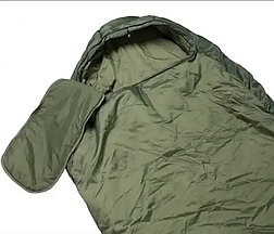 Спальний мішок тактичний -23 °C Mil-Tec Tactical 5 Sleeping bag оливковий 14113805, фото 3