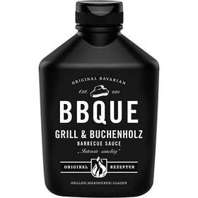 Соус Original Bavarian BBQUE Grill & Buchenholz Barbecue Sauce 400ml