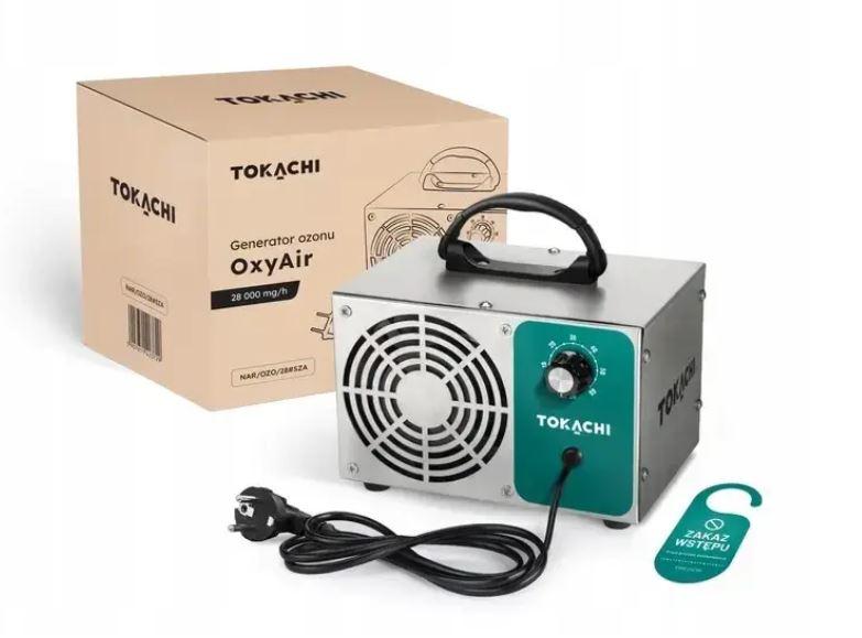 Генератор озону TOKACHI OxyAir 28000 мг/год, фото 1