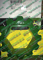 Звёздочка A46101 SPROCKET запчасти 12T John Deere A24998 звездочки а46101