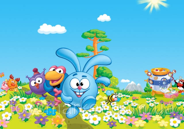 Іграшка Смішарик купити 