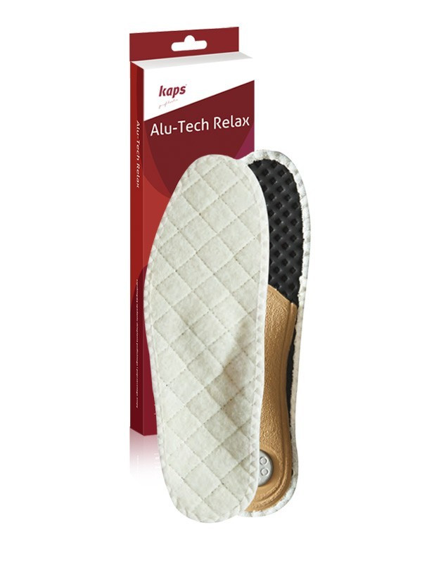 Устілки ортопедичні KAPS Alu Tech Relax зимові р.43