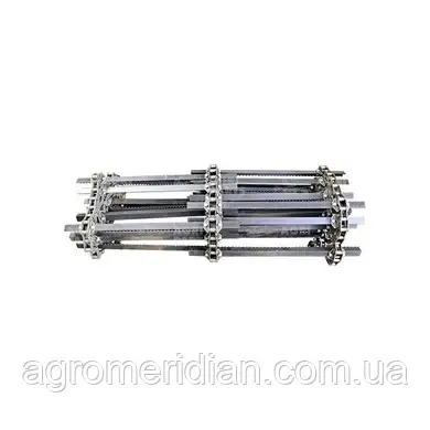 Транспортер накл. камери в складі (нов.ном.47558523/18AP006848), TC5080/56, фото 1