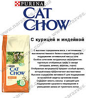 Сухий корм Cat Chow Adult Курка на розвіс