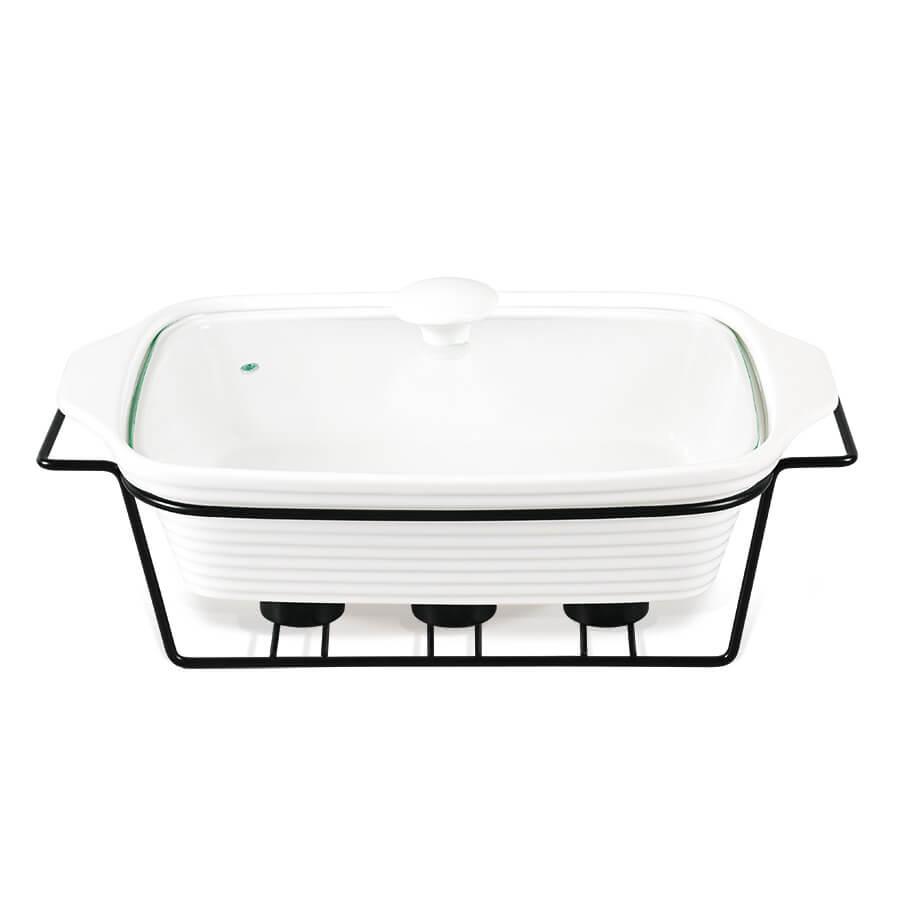 Марміт прямокутний 2.8 л Maestro MR 11560-73, фото 1