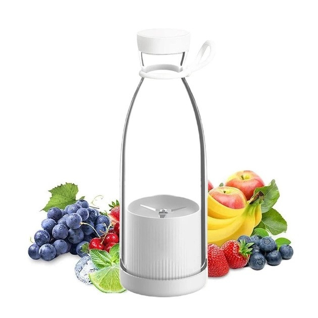 Портативний блендер у пляшці MINI JUICER