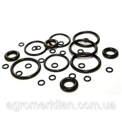 Кольцо уплотнит. в ассортименте (058-066), фото 1