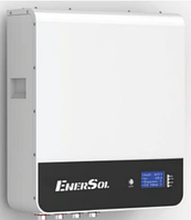 Акумуляторна батарея LiFePO4 EnerSol, 5,12 кВт.г, 100Аг., 51,2 В, з BMS, вага 50,0 кг