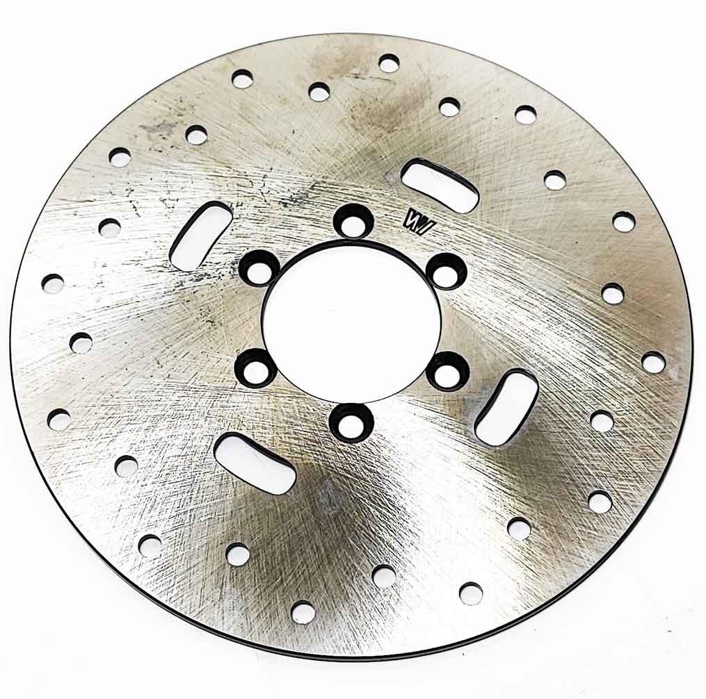 Диск гальмівний для квадроциклу мотоцикла 180 мм 48вал