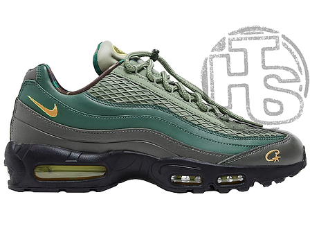 Чоловічі кросівки Nike Air Max 95 SP Corteiz Gutta Green FB2709-300, фото 1