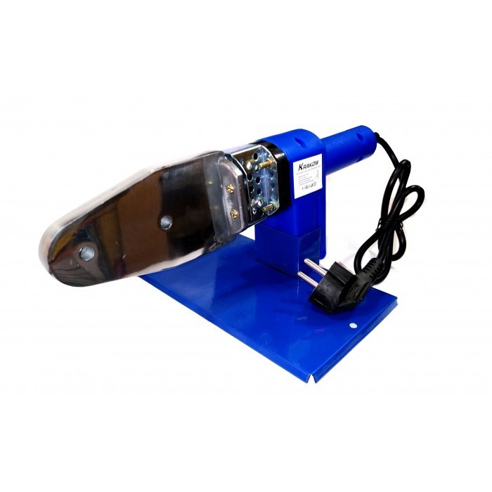 Паяльник для труб та фітингів ППР Krakow 20-40