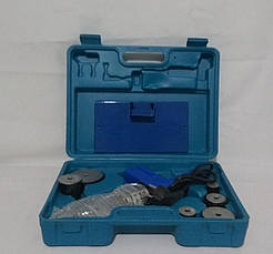 Паяльник для труб та фітингів ППР Krakow 20-40, фото 3