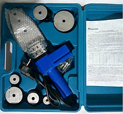 Паяльник для труб та фітингів ППР Krakow 20-40, фото 4