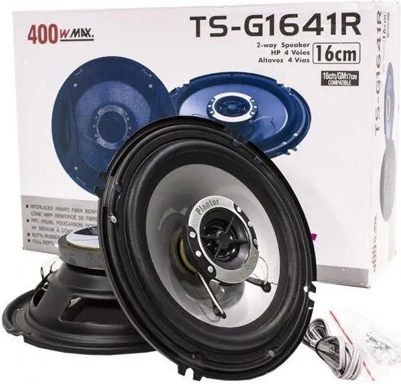 16 см Pcinener / Planter TS-1641 (400 W) двосмугові