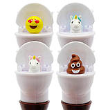 Льодяник Іграшка Kidsmania Pottyplop 11g, фото 3