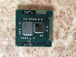 Процесор Intel Core i3-370M 3M 2,4GHz SLBUK G1/rPGA988A