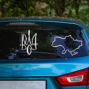 🚗 Наклейки на машину