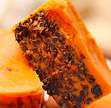 Основа для супу, QiaoTou Spicy Hotpot, з тушкованим м'ясом, гостра, 360 г, Хого, год, фото 2