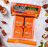 Основа для супу, QiaoTou Spicy Hotpot, з тушкованим м'ясом, гостра, 360 г, Хого, год, фото 3