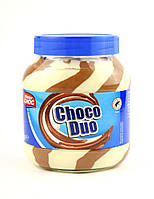 Шоколадна паста Mister Choc Choco Duo 750г Литва