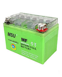 Акумулятор 12v 4а гелевий 2024