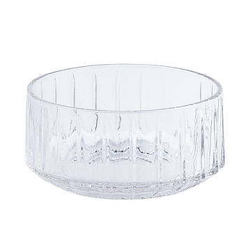 Піала скляна Lirmartur 12,5*6,2 см кругла HP521