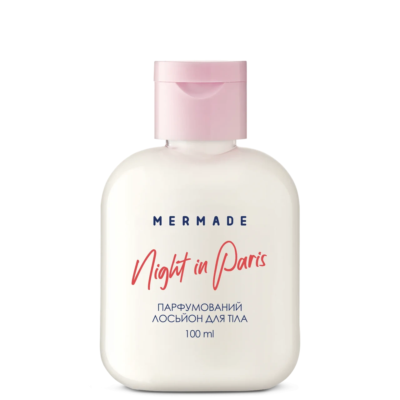 Парфумований лосьйон для тіла MERMADE Night In Paris, 200 мл