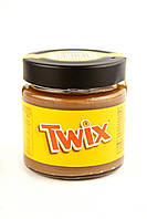 Крем шоколадно-карамельний зі шматочками печива Twix 200g (Великобританія)
