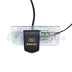 Камера заднього виду Teyes Sony HS8202 для Audi A4L A6L  A1 A3  A7 Q3 Q5 RS5