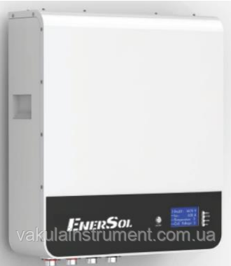 Акумуляторна батарея LiFePO4 EnerSol, 10,24 кВт.г, 200Аг., 51,2 В, з BMS, вага 94,0 кг