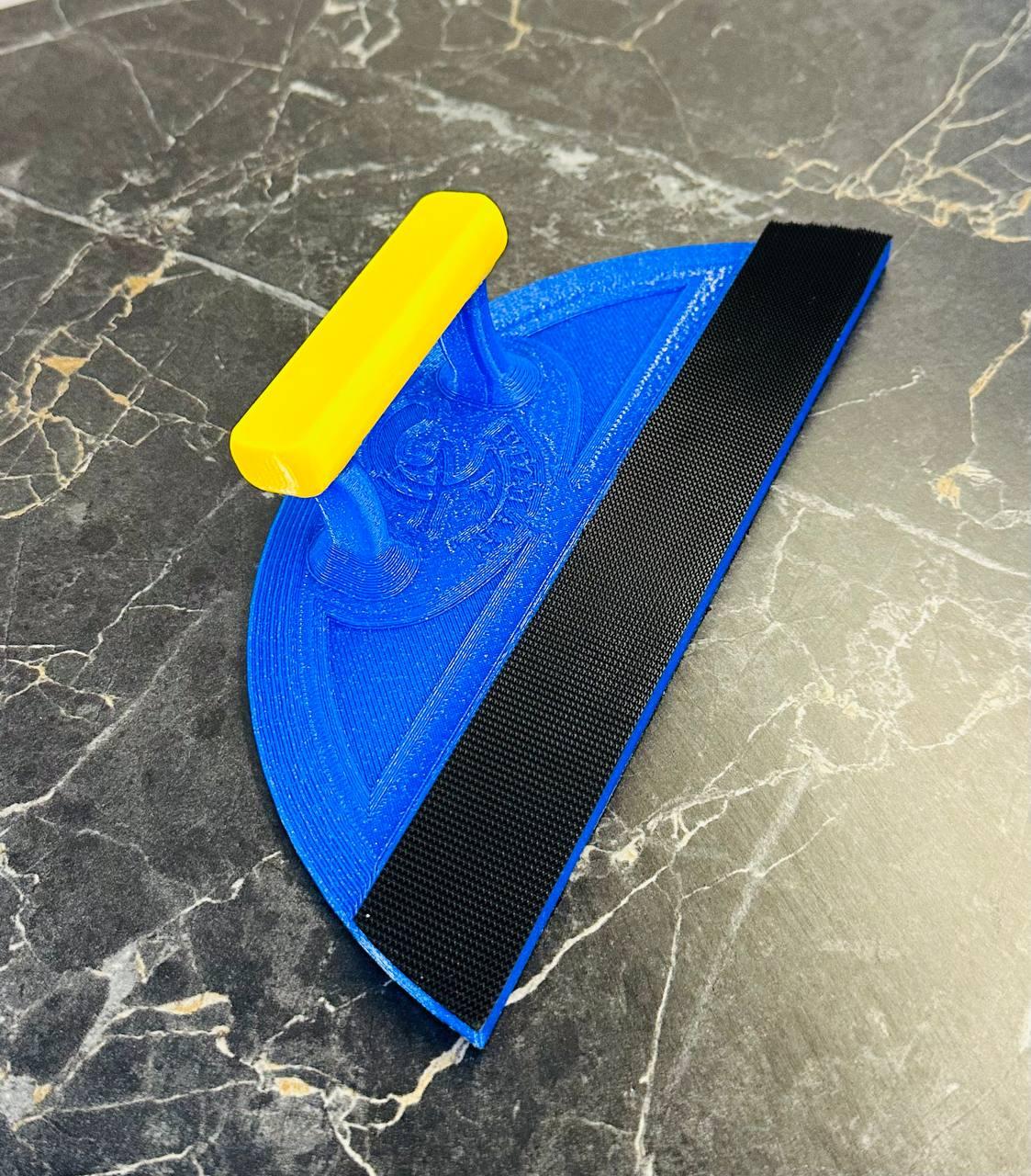 Терка тіньова NEOMAG із зміщеною ручкою (ДВУХСТОРОННЯ), фото 1