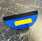 Терка тіньова NEOMAG із зміщеною ручкою (ДВУХСТОРОННЯ), фото 2