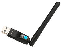 USB WiFi адаптер с внешней антенной 2dbi