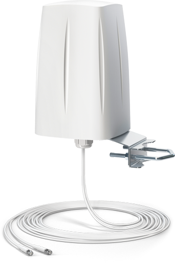 Антена QuWireless QuOmni LTE MIMO 2x2 (AOLM2)